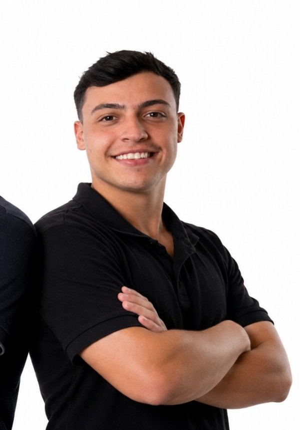 Retrato de João Vitor Espindola